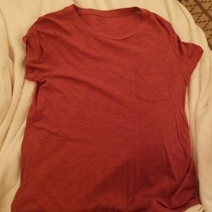 Madewell t-shirt NWT